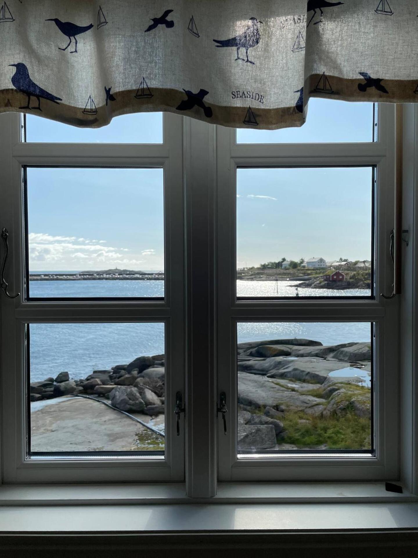 Nordlandshus Ved Havet Pa Reine, Lofoten المظهر الخارجي الصورة