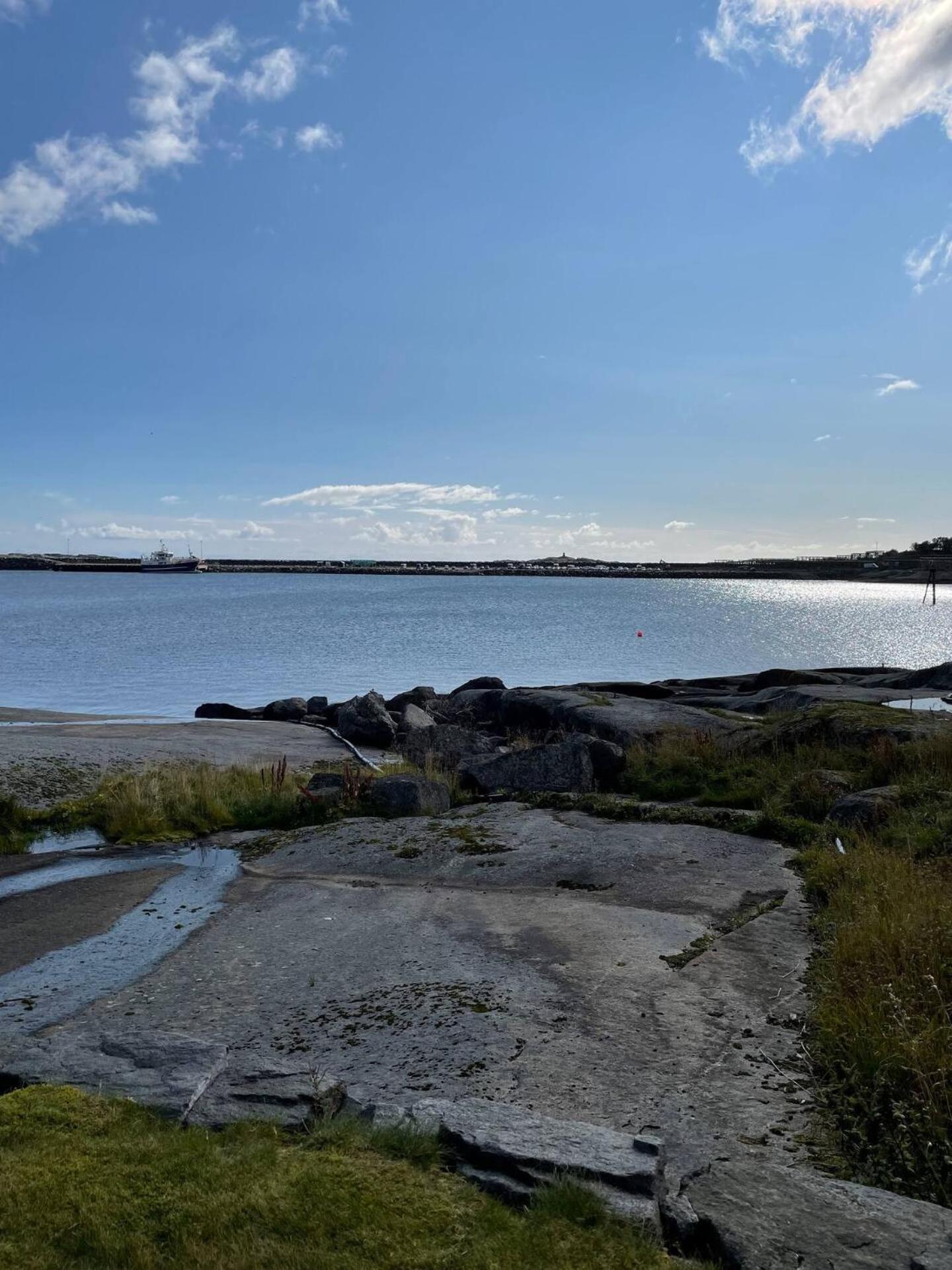 Nordlandshus Ved Havet Pa Reine, Lofoten المظهر الخارجي الصورة